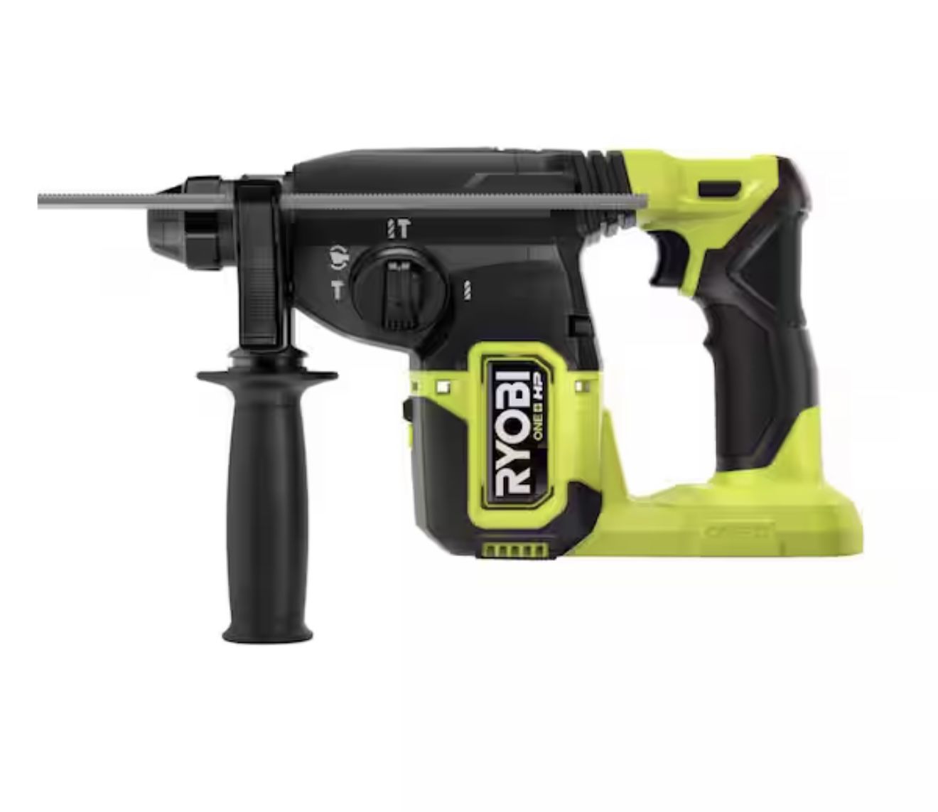 RYOBI ONE+ HP 18V Brushless Cordless 1 in. SDS-Plus Rotary Hammer Drill (Tool Only