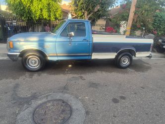 89 Ford f150 4.9