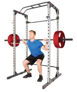 Power Rack And Fitness Equipment, weights and accessories included