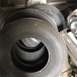 Good Used Tires Different Size