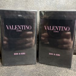 Valentino Uomo Born In Roma Perfume