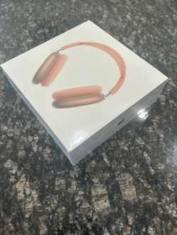 AirPods Max Peach Color