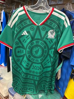 Original 2026 México National Team Adidas Jersey