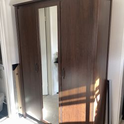 IKEA Wardrobe BRUSALI - Great Condition