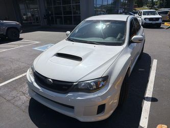 2011 Subaru Impreza WRX STi