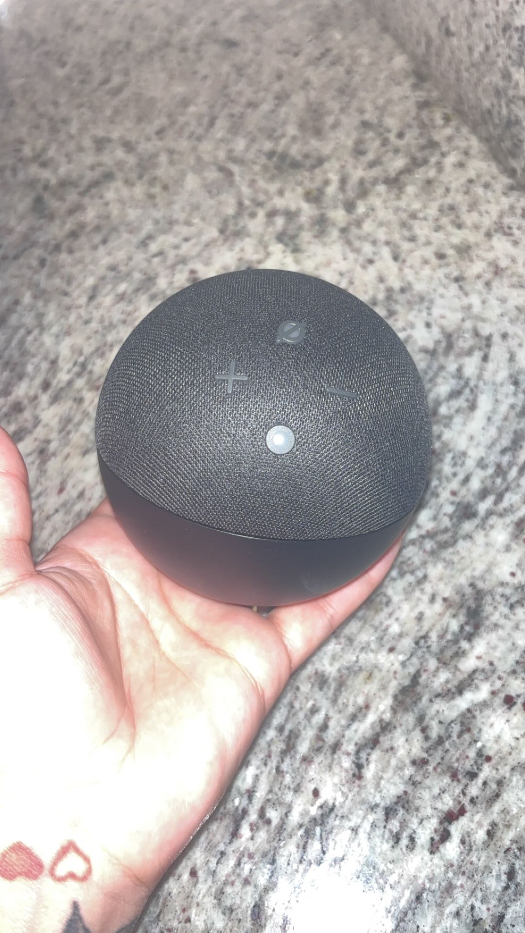 Alexa Echo Dot 