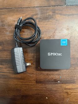 GMKtec NucBox G2 Plus Desktop Intel N150 12GB DDR4 512GB SSD Windows 11