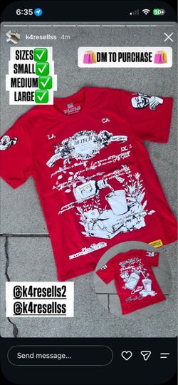 ALOCS TEES