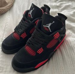 Jordan 4 Fire Reds