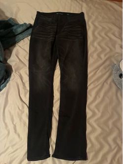33x34 BKE straight jeans