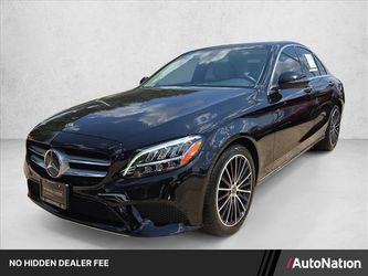 2020 Mercedes-Benz C 300