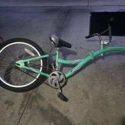 20' weeride co-pilot bike