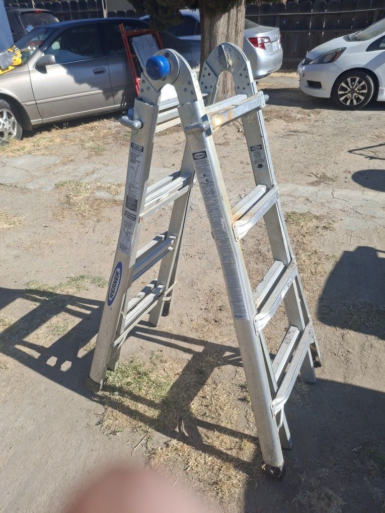 Werner Ladder