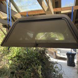 Tacoma Camper 