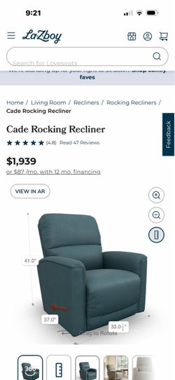 Brand New LA-Z-Boy Recliner