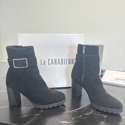 Women’s Suede Boots