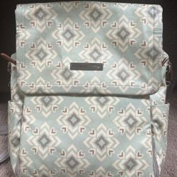 Petunia Pickle Bottom Diaper Bag