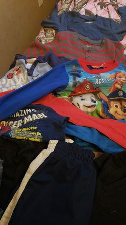 Baby boy clothes