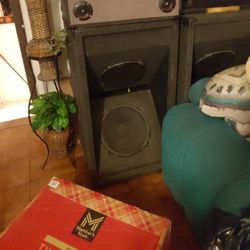 Parlantes Para Fiesta.  Gratis U