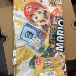 Super Mario Party Jamboree Tote Bag