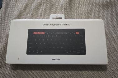 Smart keyboard trio 500