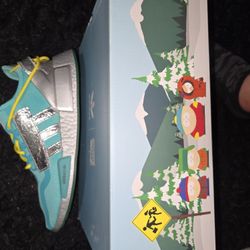 Brand New Adidas South Park Professor Chaos NmD R1.V2