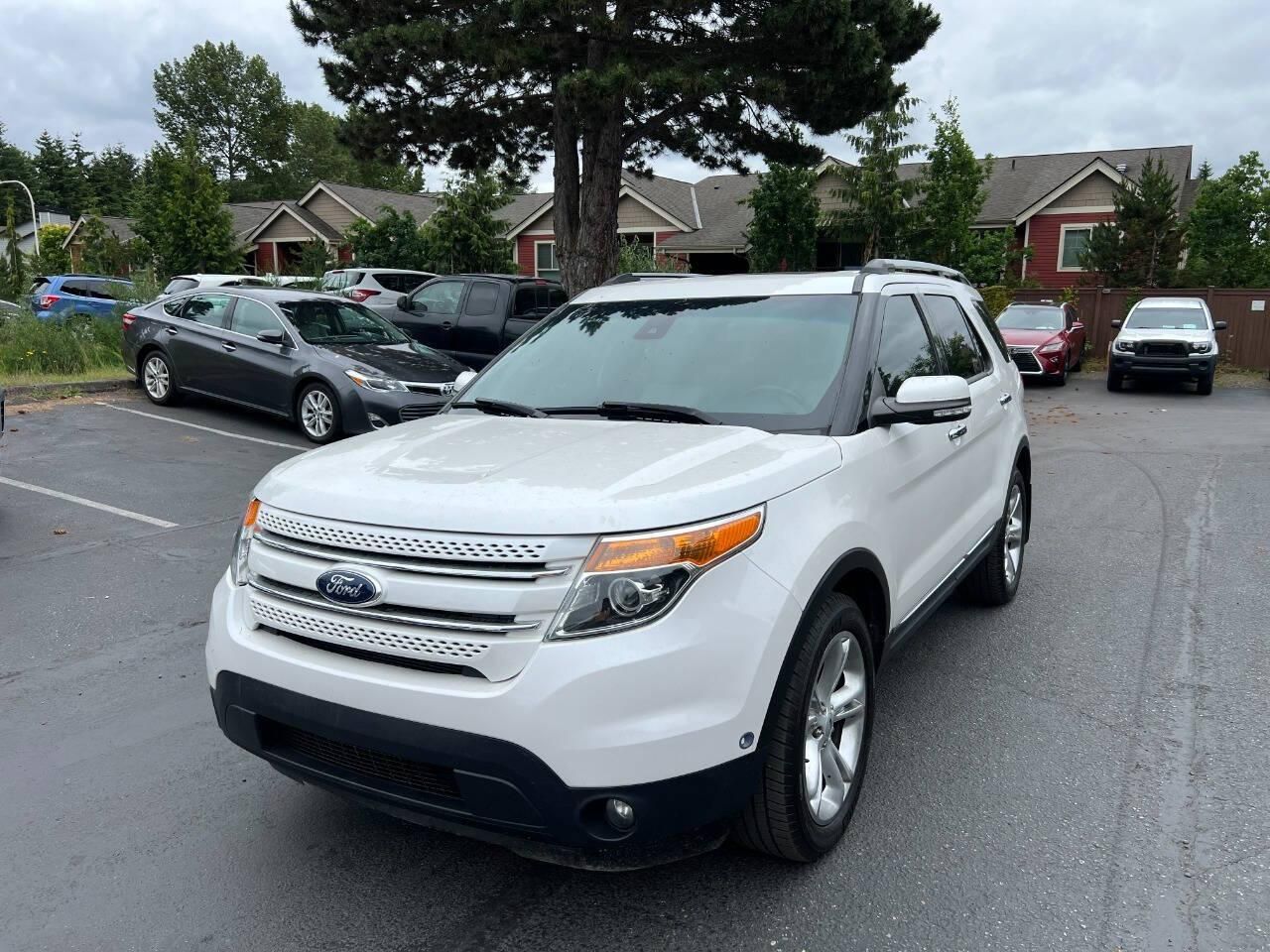 2014 Ford Explorer