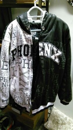 Phoenix jacket/hoodie