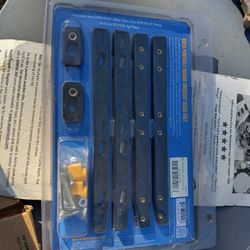 Zero Play Miter Bar Sled Table Saw 