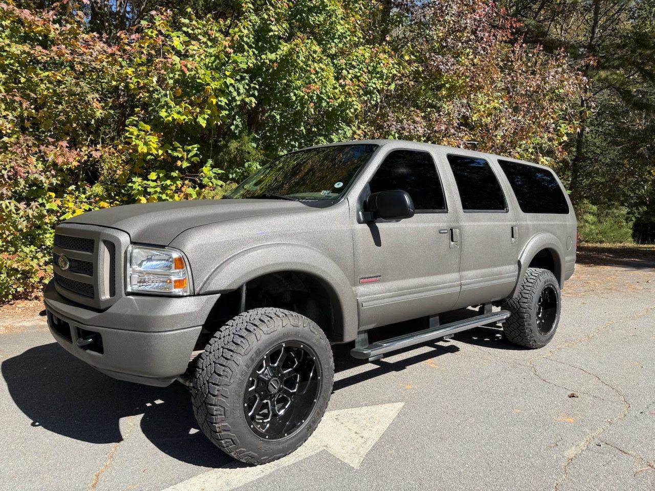 2005 Ford Excursion
