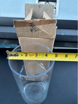 Glass Vase