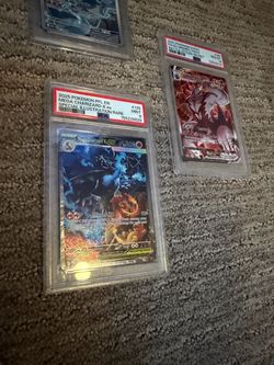 Phantasmal charizard