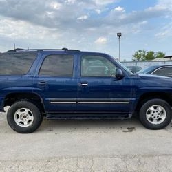 2002 Chevy Tahoe