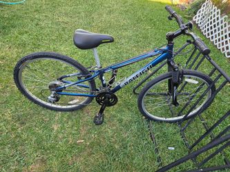 Raleigh bicycle