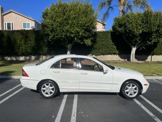 2003 Mercedes-Benz C-Class