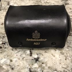 Vintage Abu Garcia Ambassadeur With case