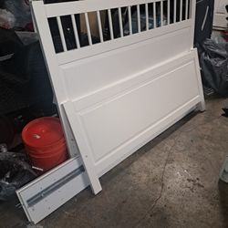 IKEA Queen Size Bed Frame