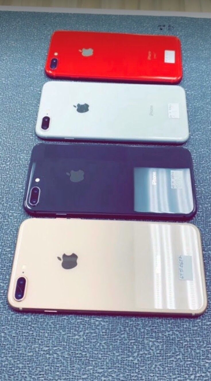 Unlocked Apple iPhone 8 Plus, 64gb, Excellent condition, Free charger