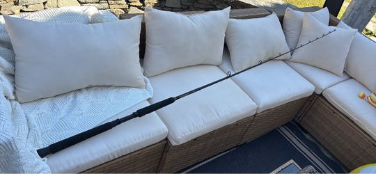G Loomis Saltwater Series SER 84-20C 7'0" Medium Fast Fishing Rod 15-25 lb