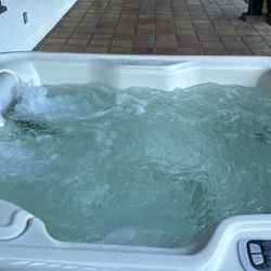 Hotspring JetSetter Hot tub
