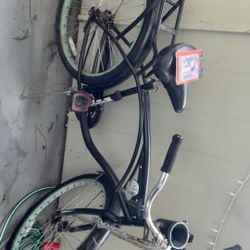 Huffy Nell lusso Beach Cruiser 