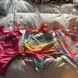 Juicy Couture & Barbie Bathing Suits