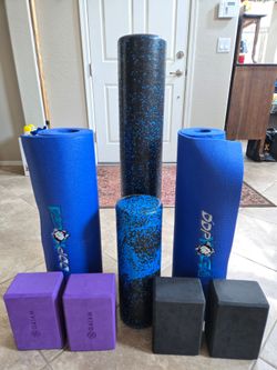 Yoga Exercise Accessories