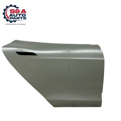TESLA MODEL S 2016-2020 REAR RIGHT SIDE DOOR SHELL Unfinished OEM