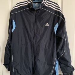 Adidas jacket, men’s XL