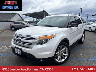 2014 Ford Explorer