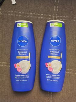 Nivea Body Wash