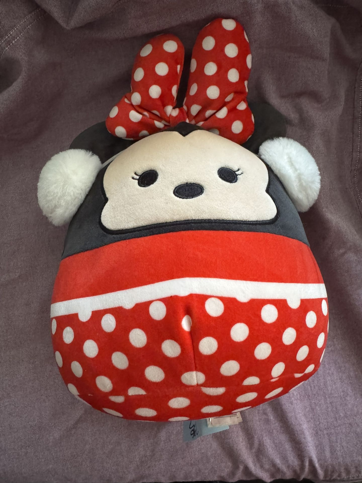 Minnie Mouse Squishmallow