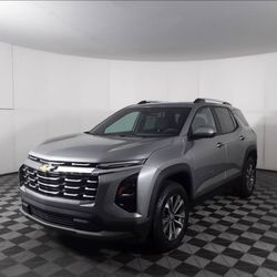 2025 Chevrolet Equinox LT Clean Title 12K Miles Below KBB FullWarranty