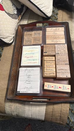 Stamps That Say Things